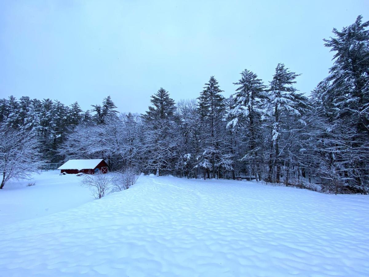 Cranmore Mountain Lodge Bed & Breakfast North Conway Exterior foto