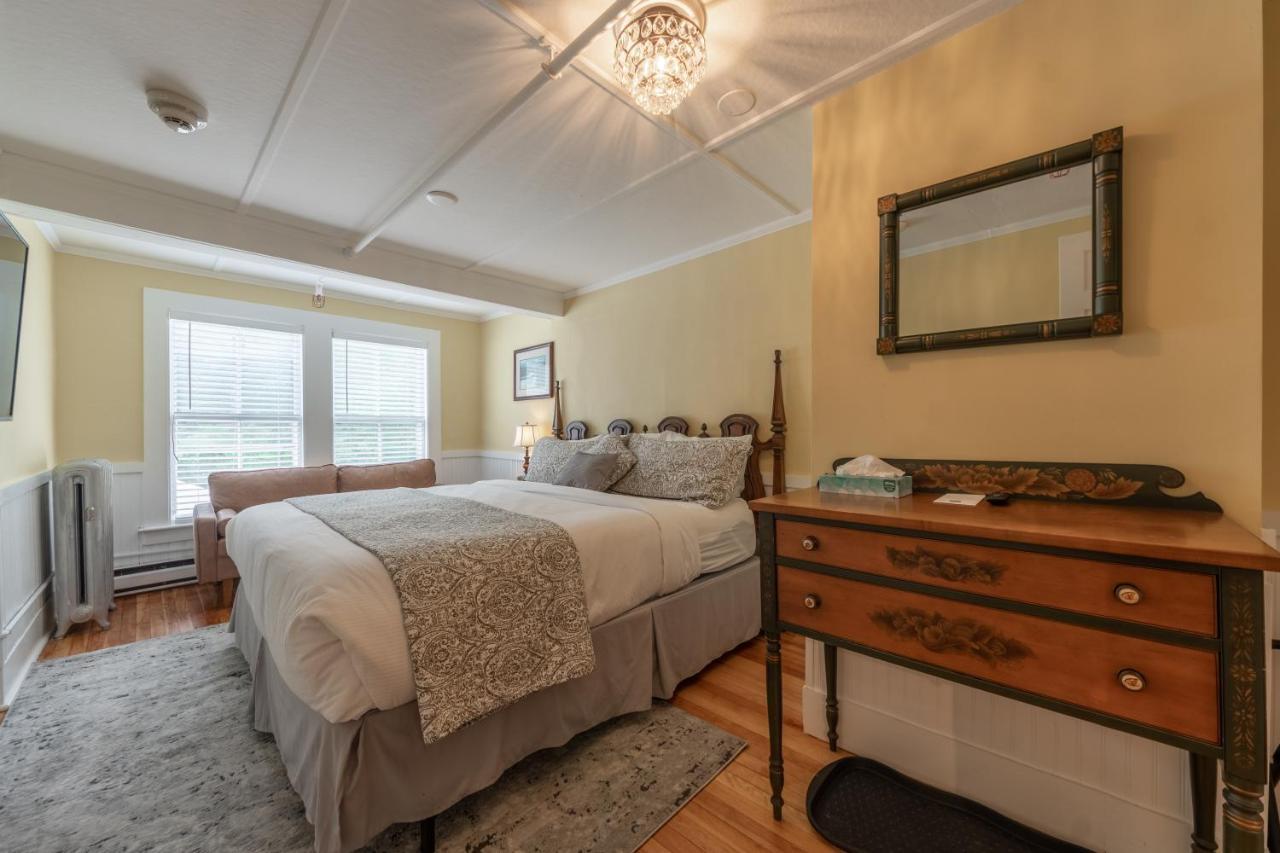Cranmore Mountain Lodge Bed & Breakfast North Conway Exterior foto