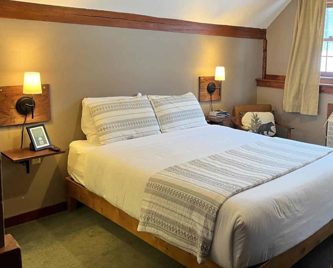 Cranmore Mountain Lodge Bed & Breakfast North Conway Exterior foto
