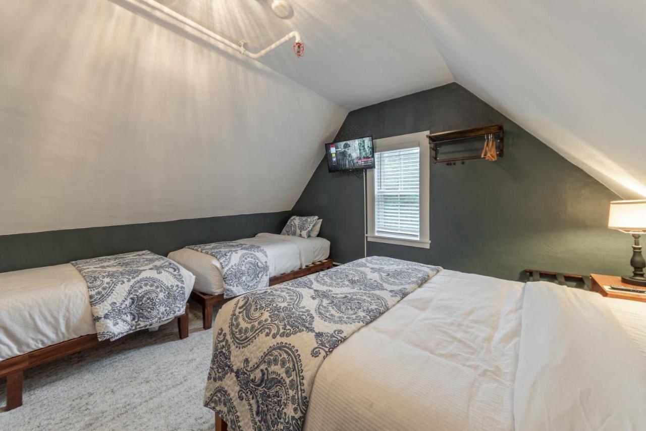 Cranmore Mountain Lodge Bed & Breakfast North Conway Exterior foto