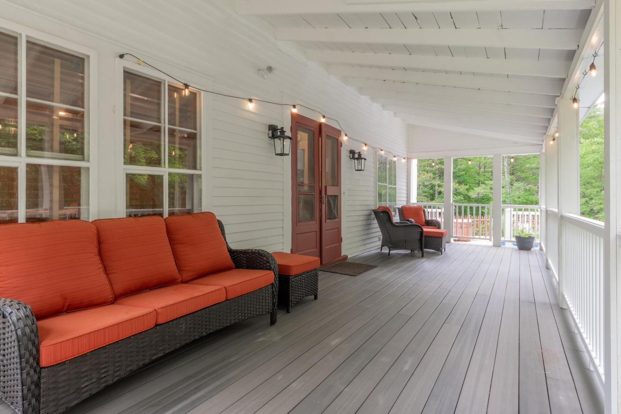 Cranmore Mountain Lodge Bed & Breakfast North Conway Exterior foto
