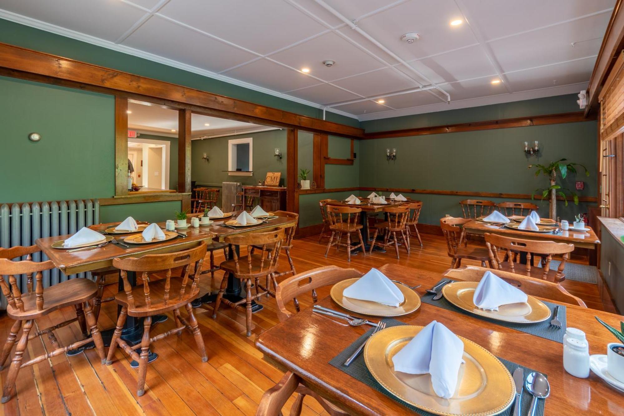 Cranmore Mountain Lodge Bed & Breakfast North Conway Exterior foto