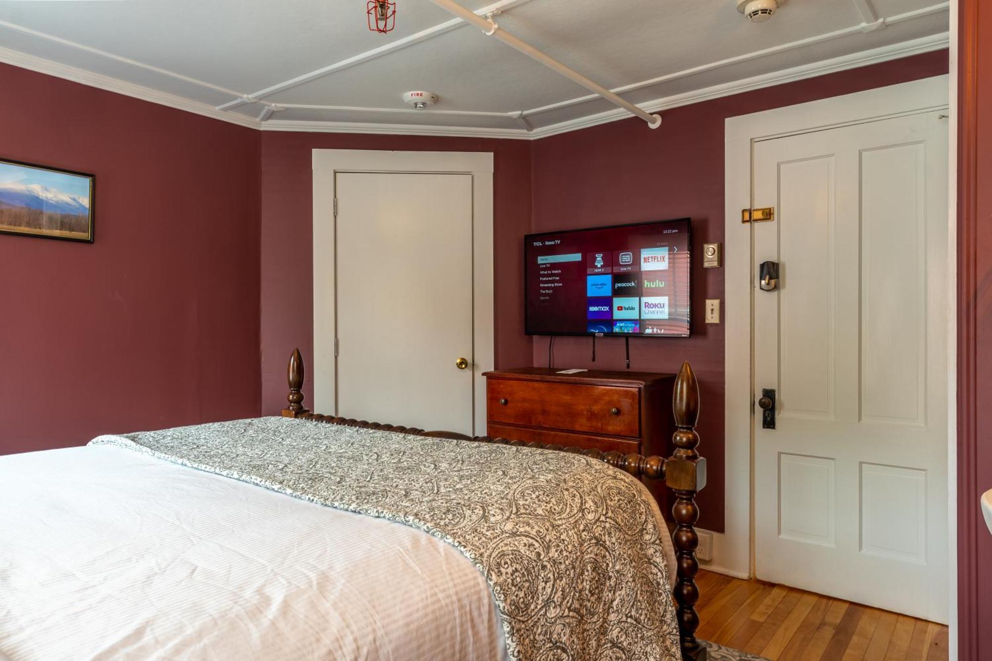 Cranmore Mountain Lodge Bed & Breakfast North Conway Zimmer foto