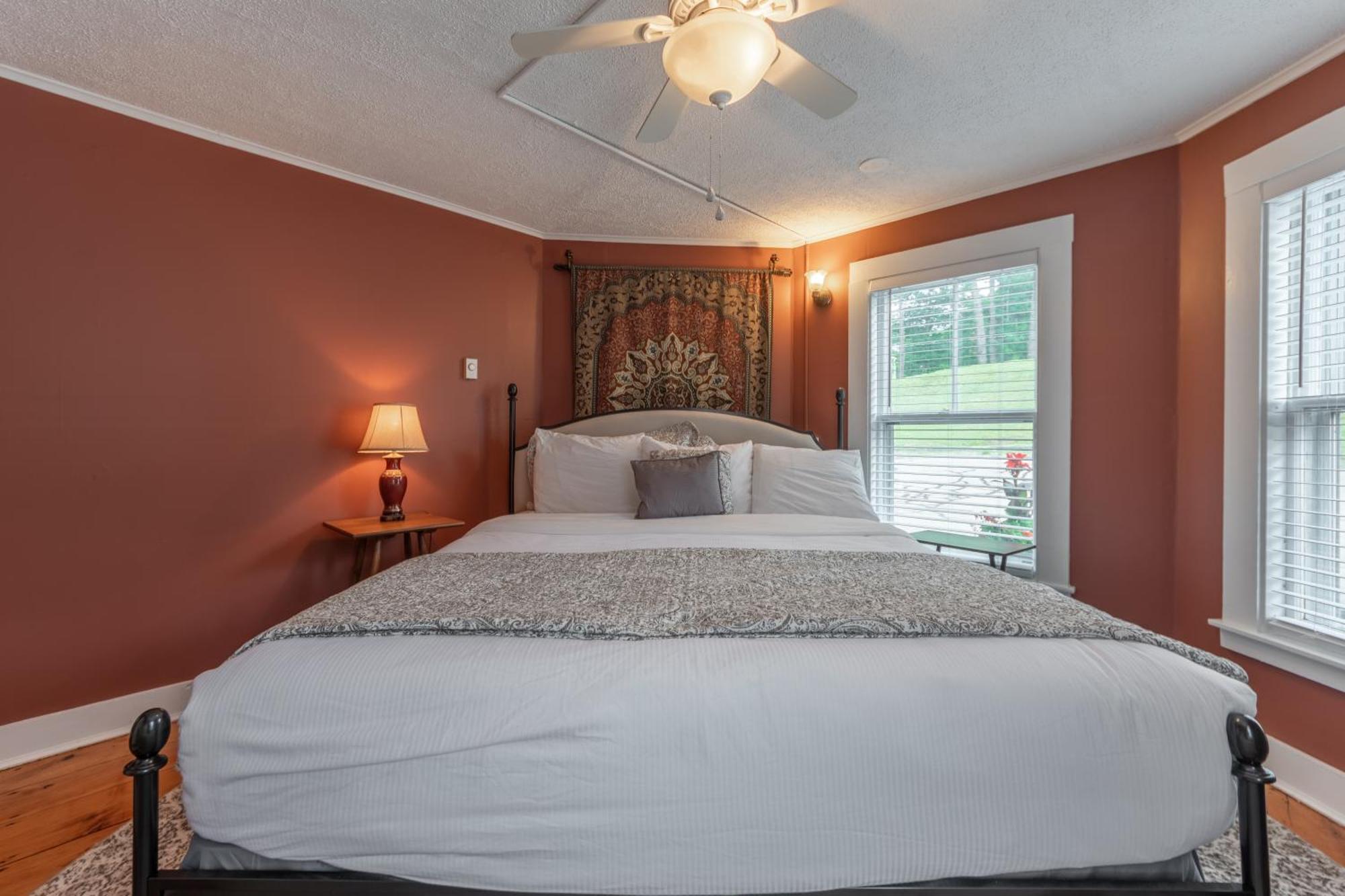 Cranmore Mountain Lodge Bed & Breakfast North Conway Zimmer foto