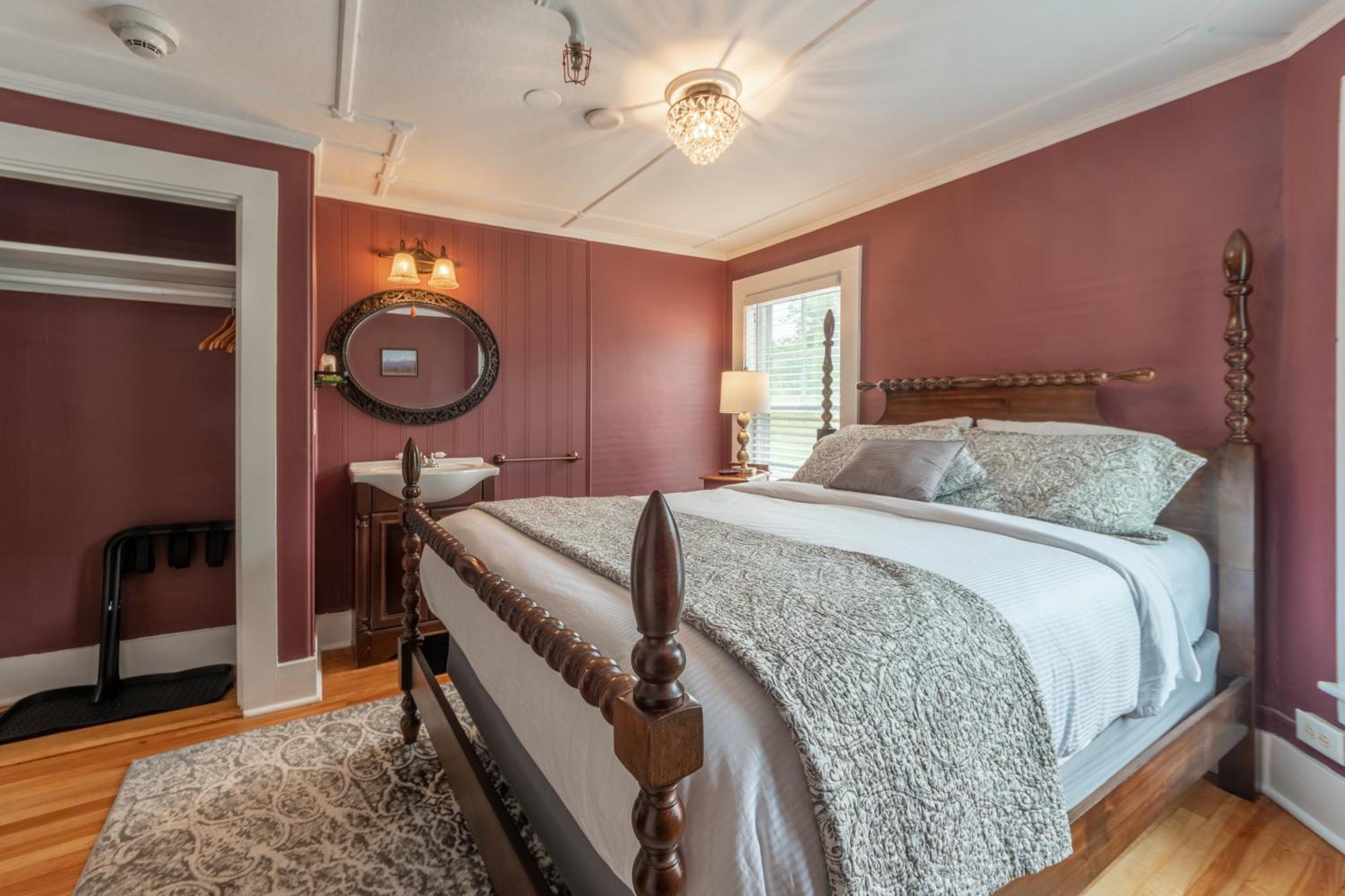 Cranmore Mountain Lodge Bed & Breakfast North Conway Zimmer foto