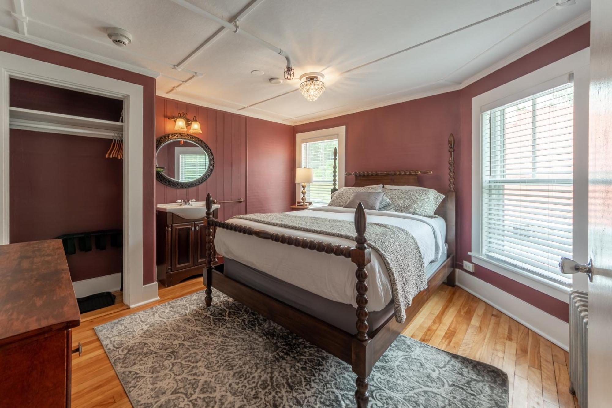 Cranmore Mountain Lodge Bed & Breakfast North Conway Zimmer foto