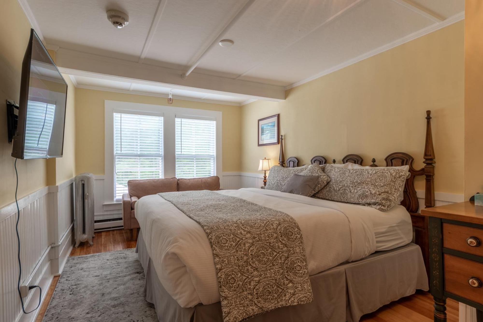 Cranmore Mountain Lodge Bed & Breakfast North Conway Zimmer foto