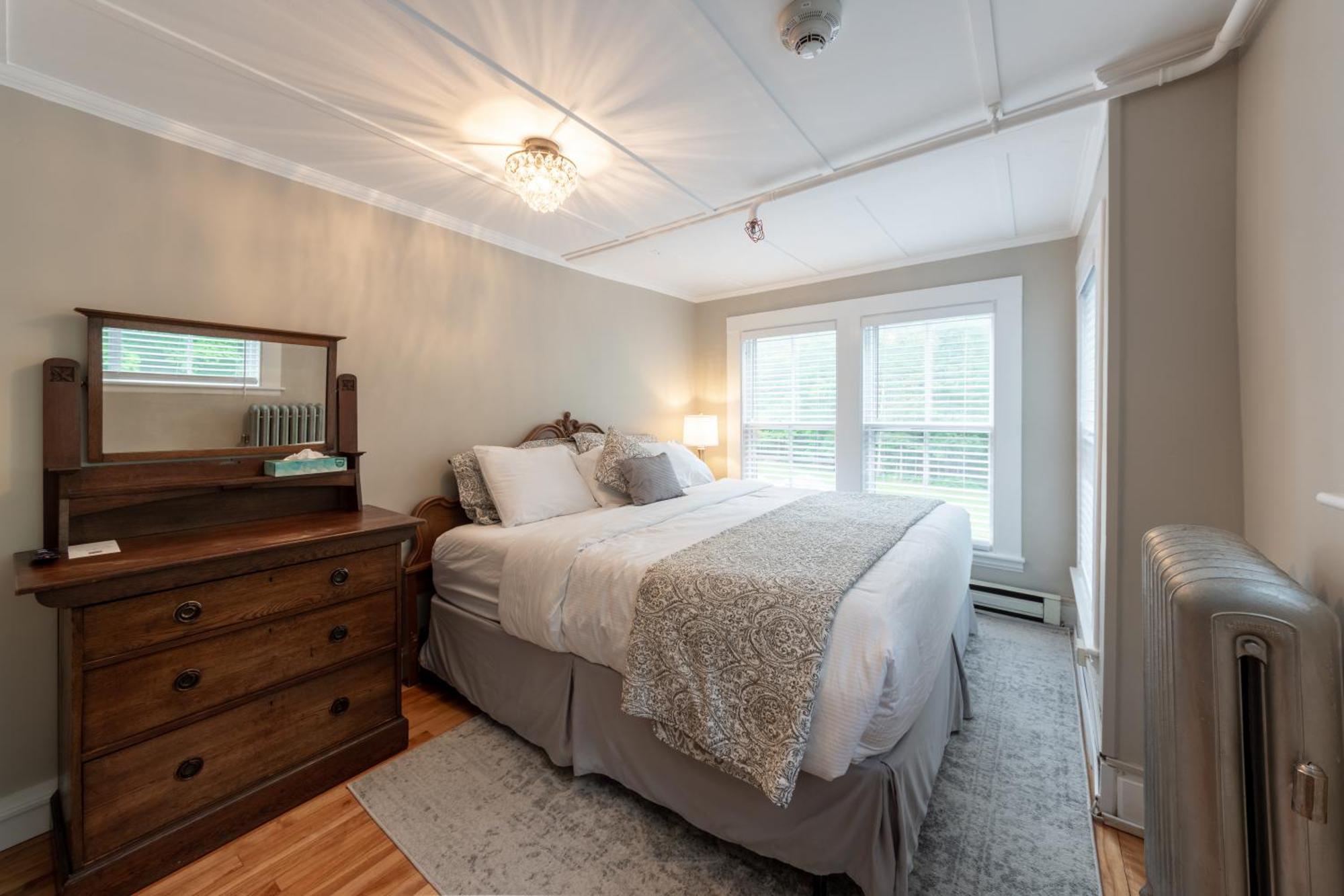 Cranmore Mountain Lodge Bed & Breakfast North Conway Zimmer foto