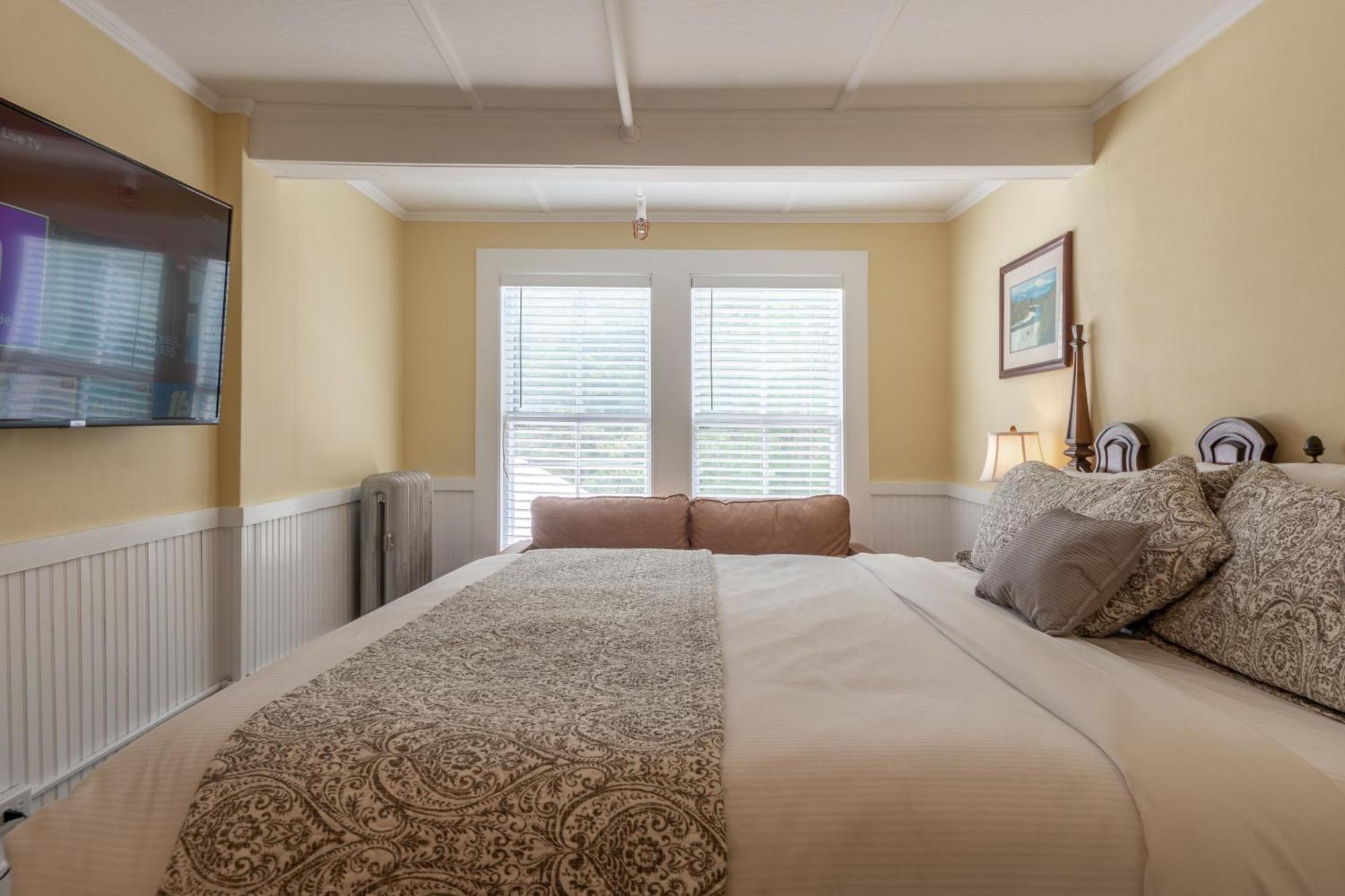 Cranmore Mountain Lodge Bed & Breakfast North Conway Zimmer foto