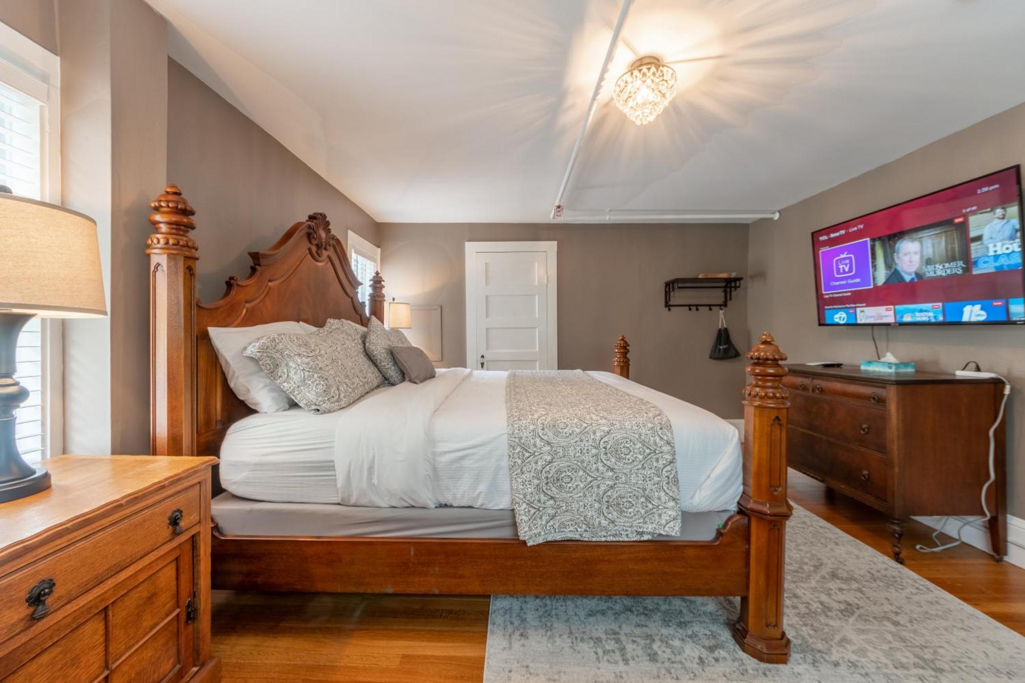 Cranmore Mountain Lodge Bed & Breakfast North Conway Zimmer foto