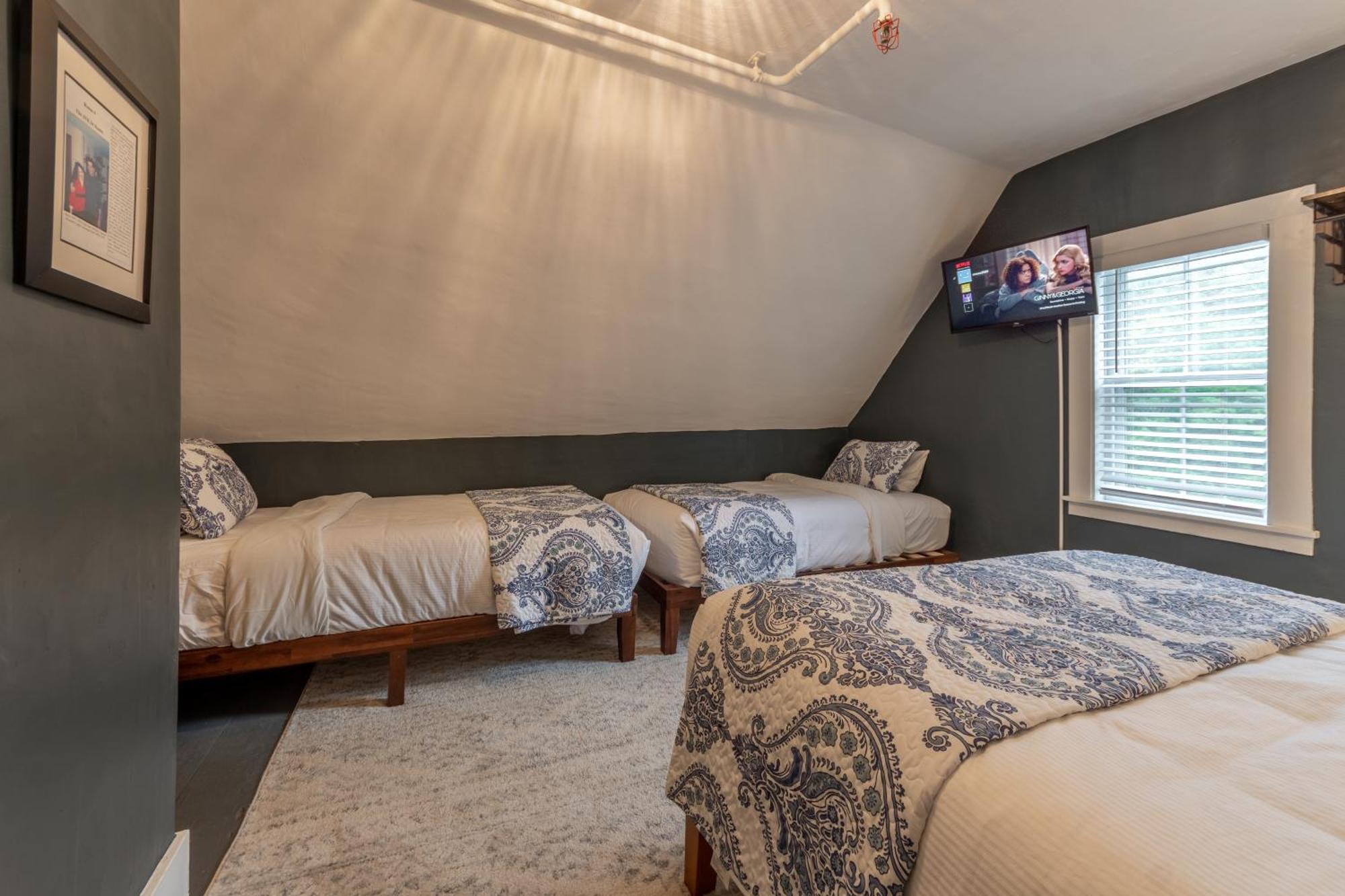 Cranmore Mountain Lodge Bed & Breakfast North Conway Zimmer foto