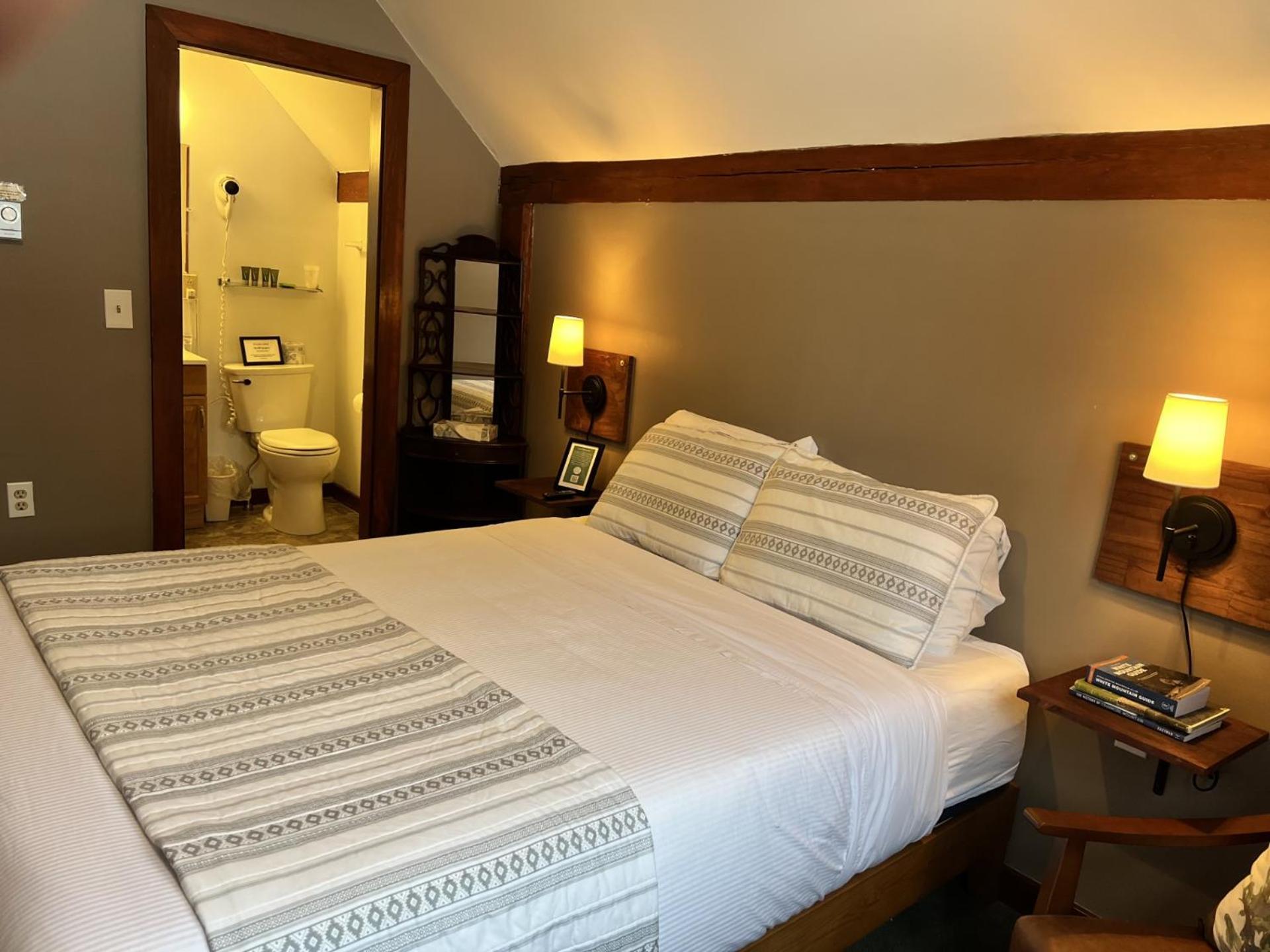 Cranmore Mountain Lodge Bed & Breakfast North Conway Zimmer foto