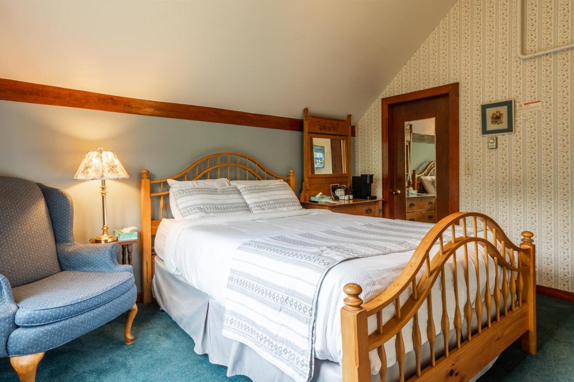 Cranmore Mountain Lodge Bed & Breakfast North Conway Zimmer foto